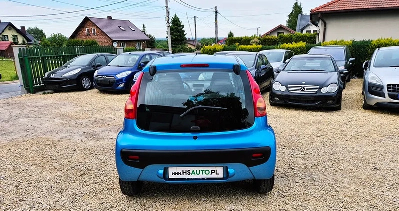 Peugeot 107 cena 9999 przebieg: 232000, rok produkcji 2008 z Mirosławiec małe 742